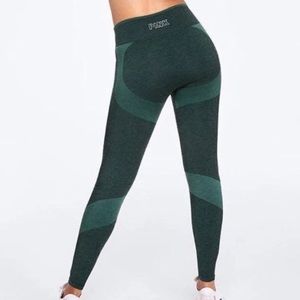 Victoria secret emerald green Leggings